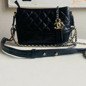 Sac Chnel Gabrielle PM Vintage avec carte authen